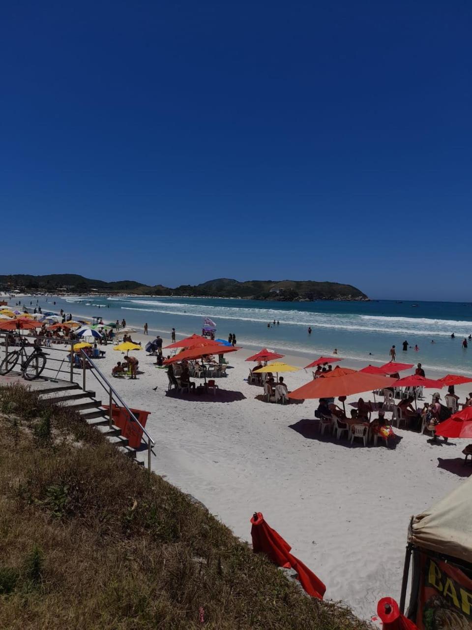 Duplex Praia Do Forte Cabo Frio Exterior photo